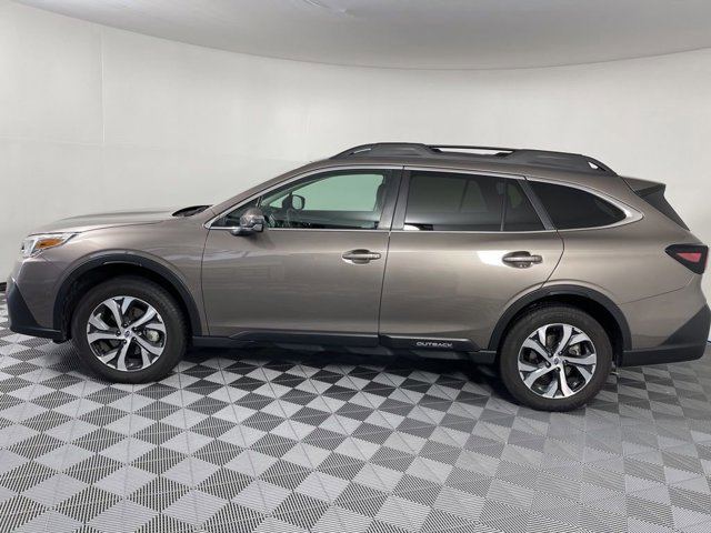 Used 2022 Subaru Outback Limited with VIN 4S4BTANC4N3237486 for sale in Middleton, WI