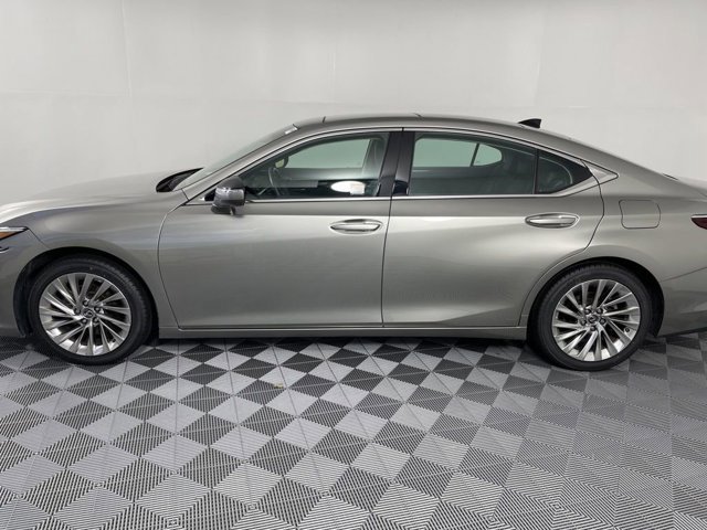 Certified 2020 Lexus ES 350 Luxury with VIN 58AEZ1B12LU056854 for sale in Middleton, WI