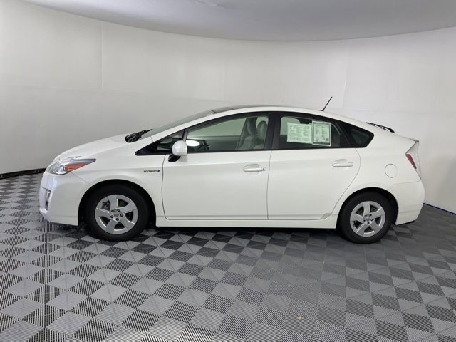 Used 2010 Toyota Prius IV with VIN JTDKN3DU6A0101991 for sale in Middleton, WI