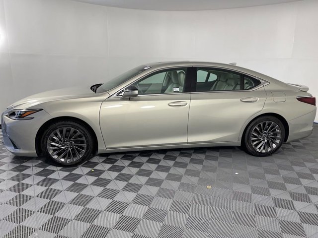 Certified 2024 Lexus ES Hybrid 300h Ultra Luxury with VIN 58AFA1C15RU047021 for sale in Middleton, WI