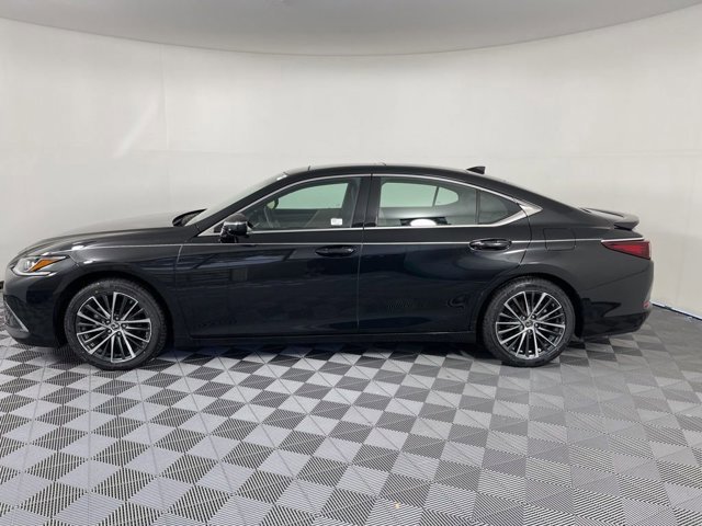 Certified 2023 Lexus ES 350 with VIN 58ADZ1B15PU142273 for sale in Middleton, WI