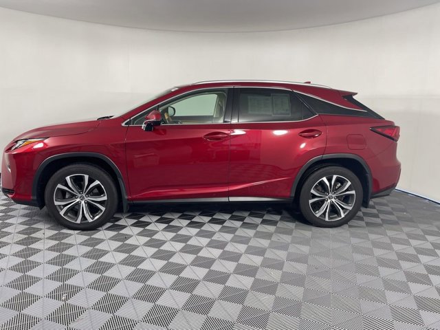 Used 2019 Lexus RX 350 with VIN 2T2BZMCA6KC208396 for sale in Middleton, WI