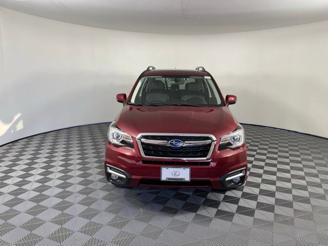 Used 2017 Subaru Forester Touring with VIN JF2SJAWC5HH592250 for sale in Middleton, WI