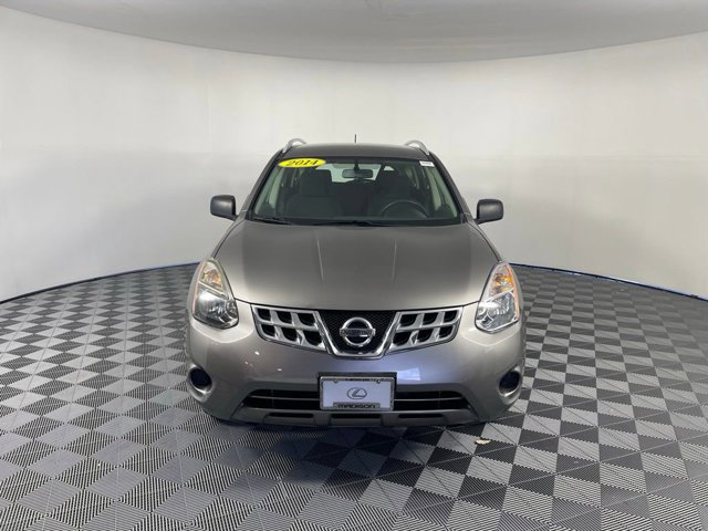 Used 2014 Nissan Rogue Select S with VIN JN8AS5MV0EW709506 for sale in Middleton, WI