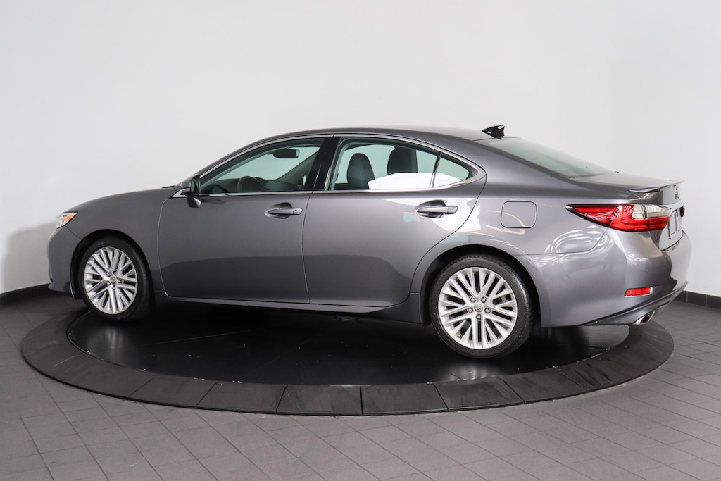 Used 2017 Lexus ES 350