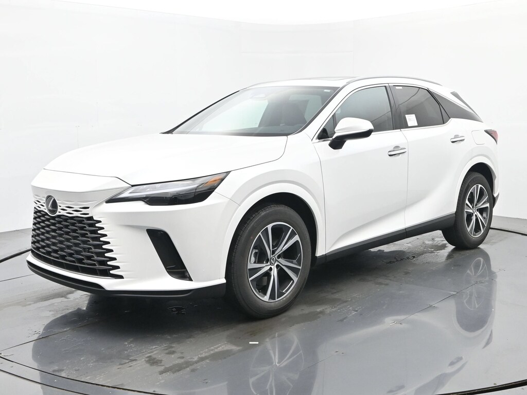 New 2026 Lexus RX 350 PREMIUM AWD SUV