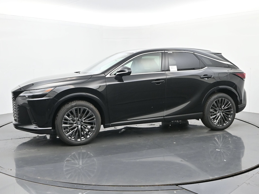 New 2026 Lexus RX HYBRID 350h LUXURY AWD SUV