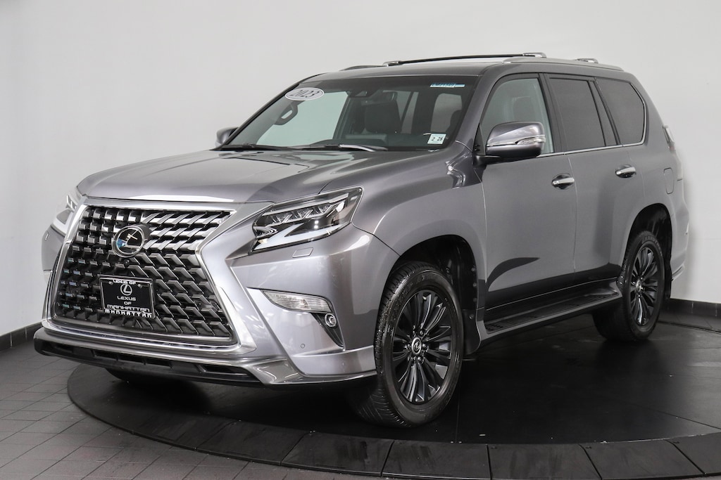 Used 2023 Lexus GX 460 Luxury