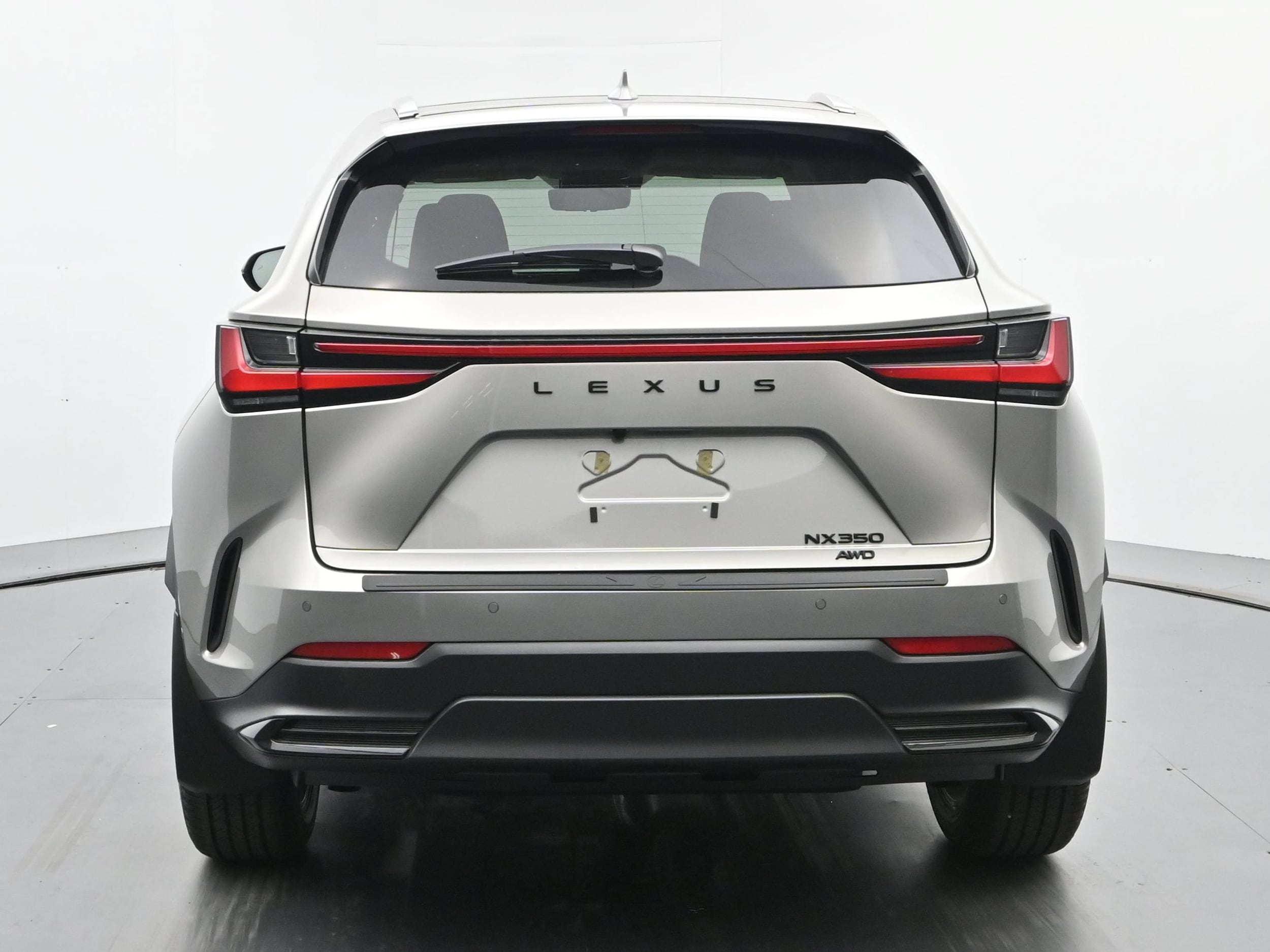 2026 Lexus NX 4