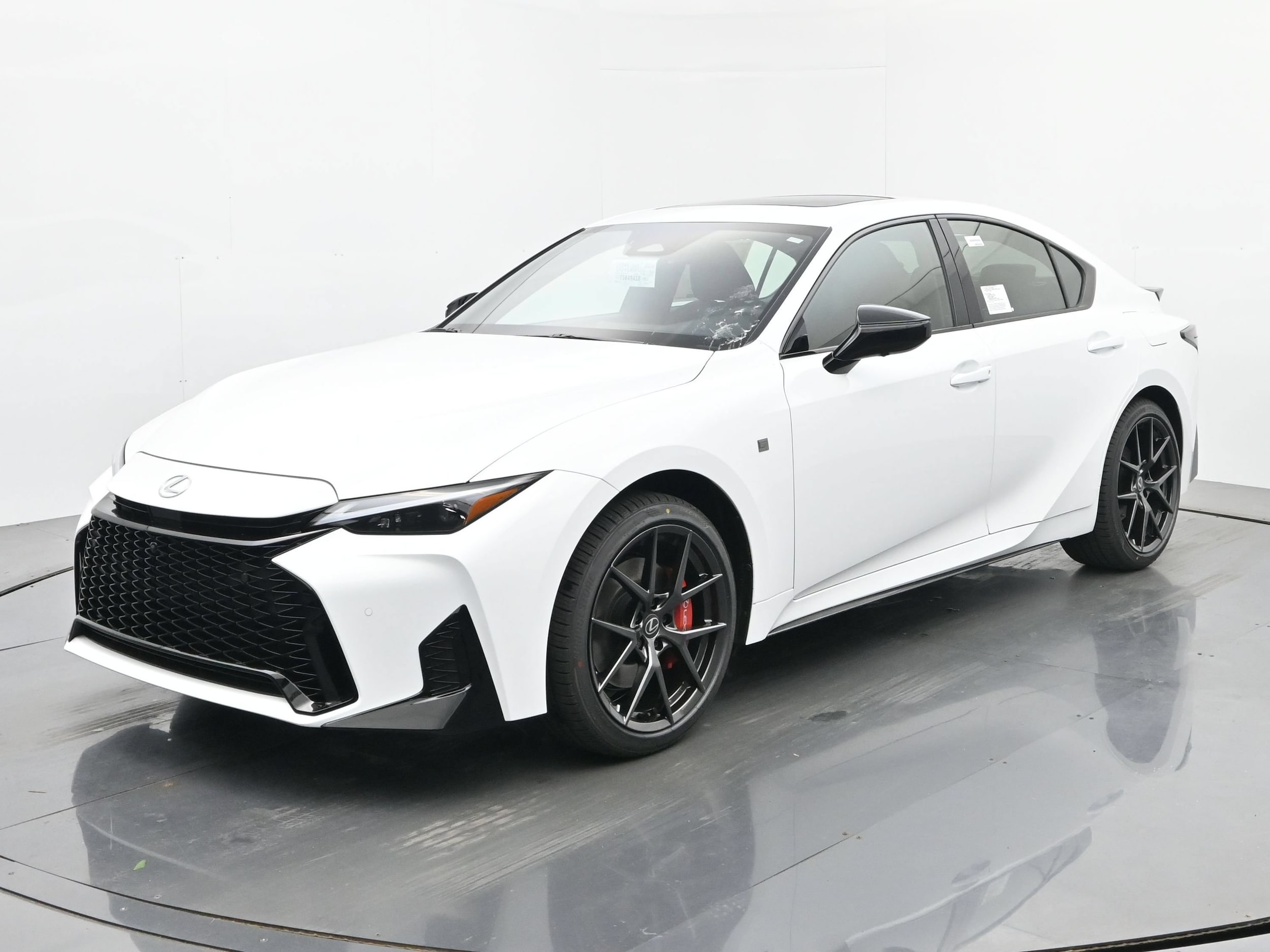 2026 Lexus IS
