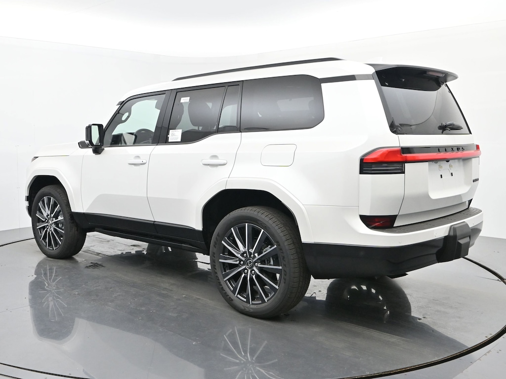 New 2026 Lexus GX 550 LUXURY+ SUV