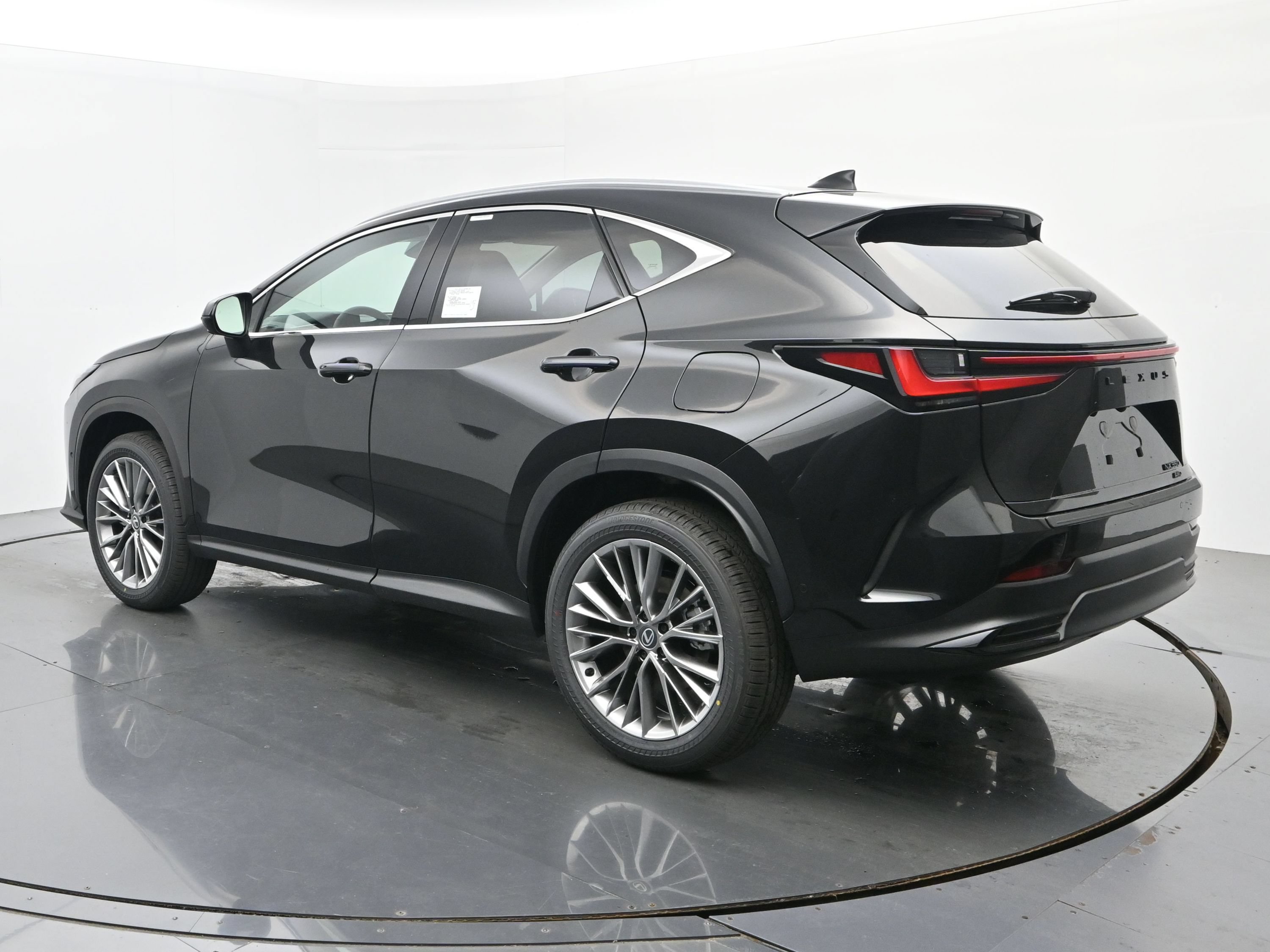 2026 Lexus NX 3
