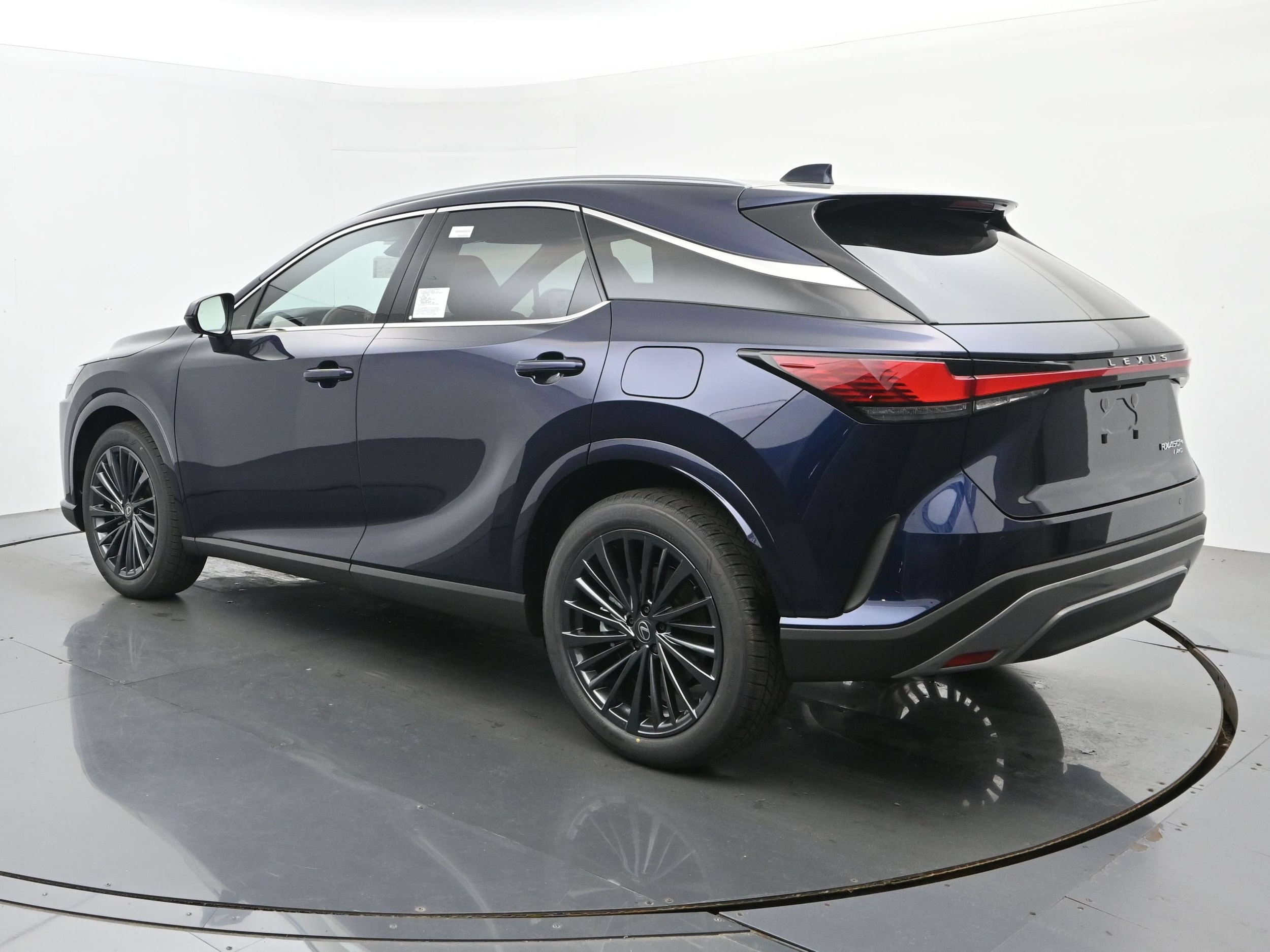 2026 Lexus RX PLUG-IN Hybrid Electric Vehicle 3