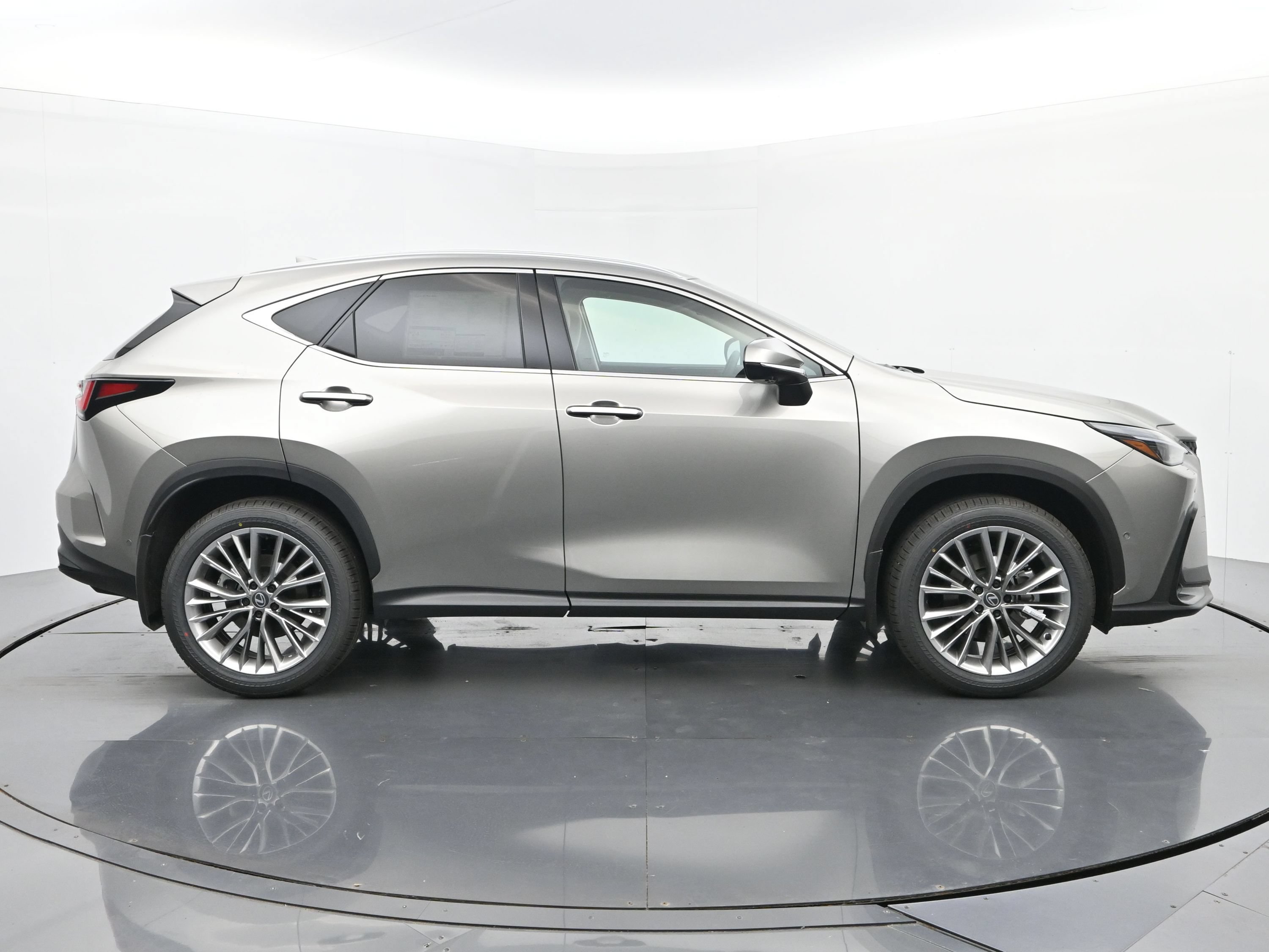 2026 Lexus NX 6