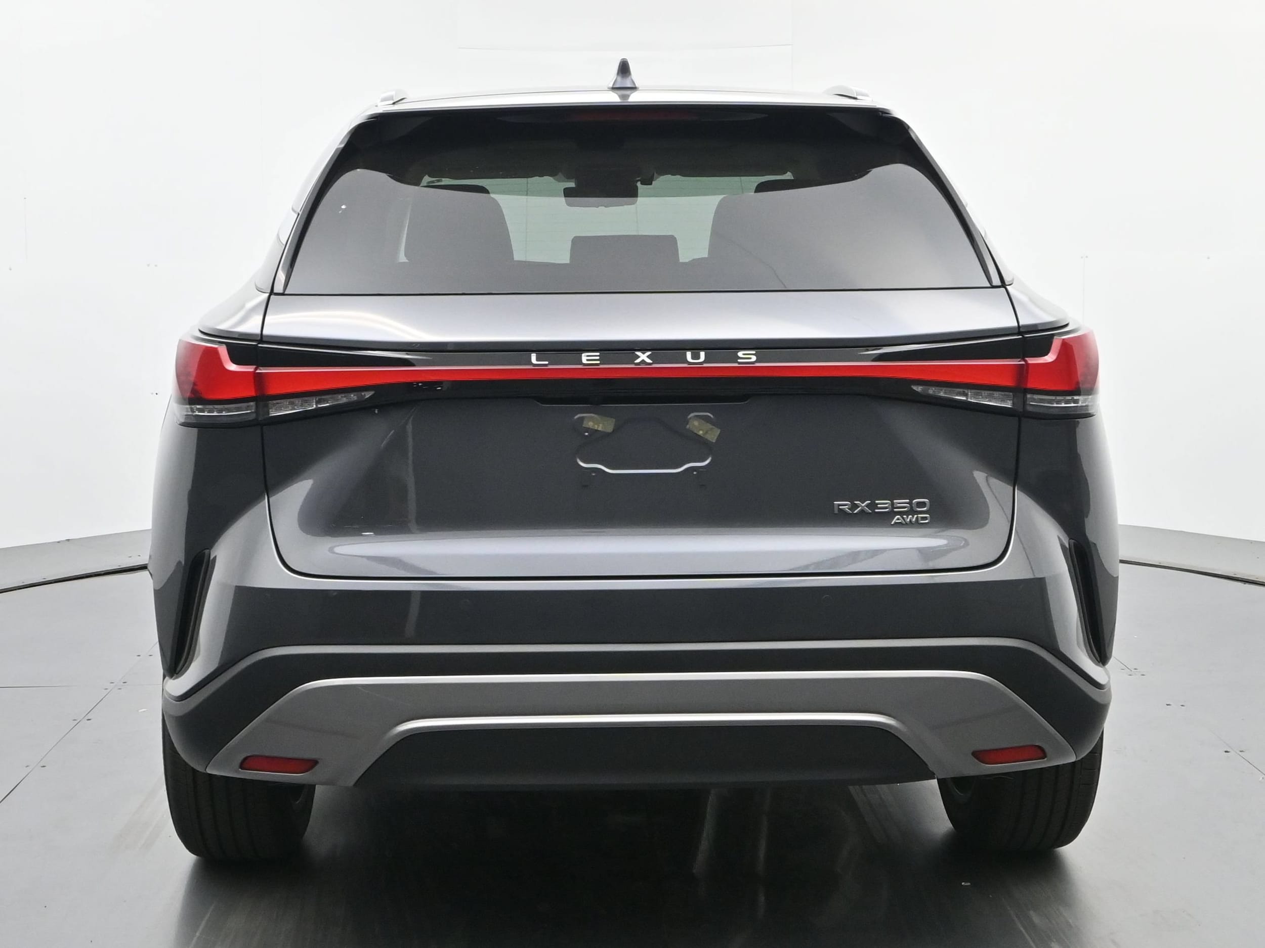 2026 Lexus RX 4