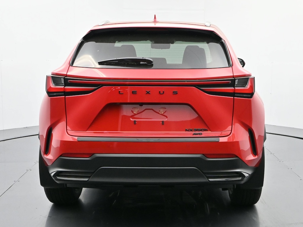 Used 2025 Lexus NX 350h Premium