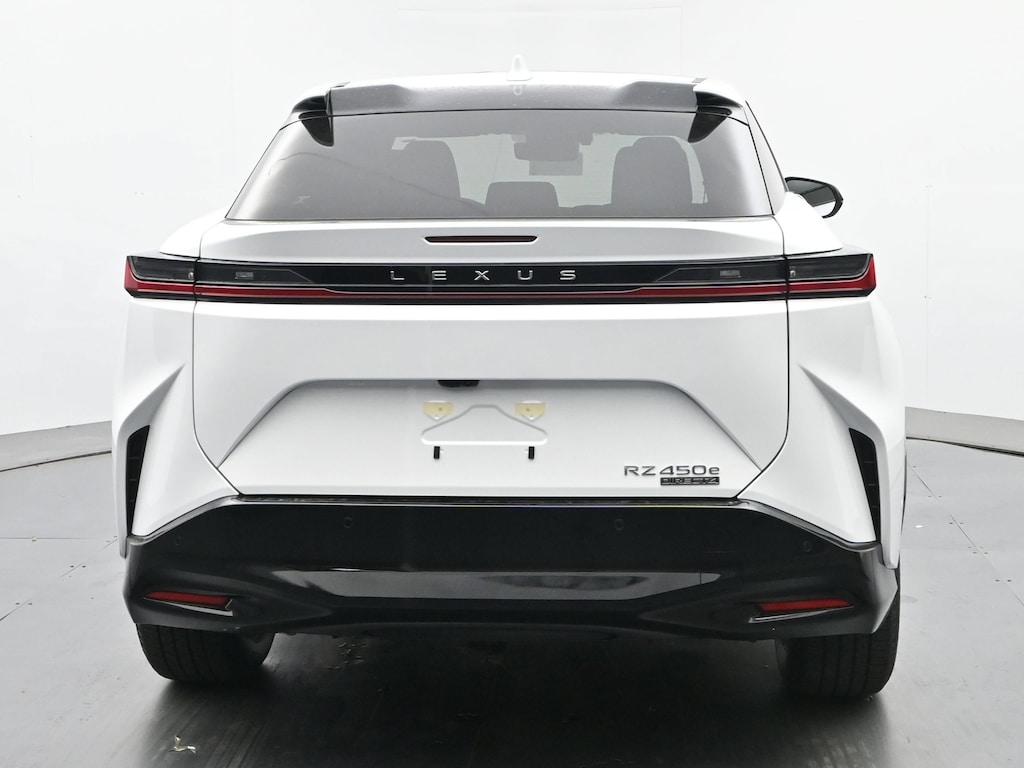 New 2026 Lexus RZ 450e PREMIUM AWD SUV