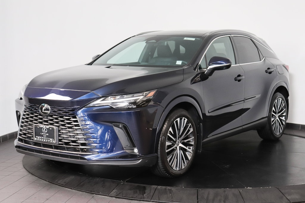 Used 2023 Lexus RX 350h Premium Plus