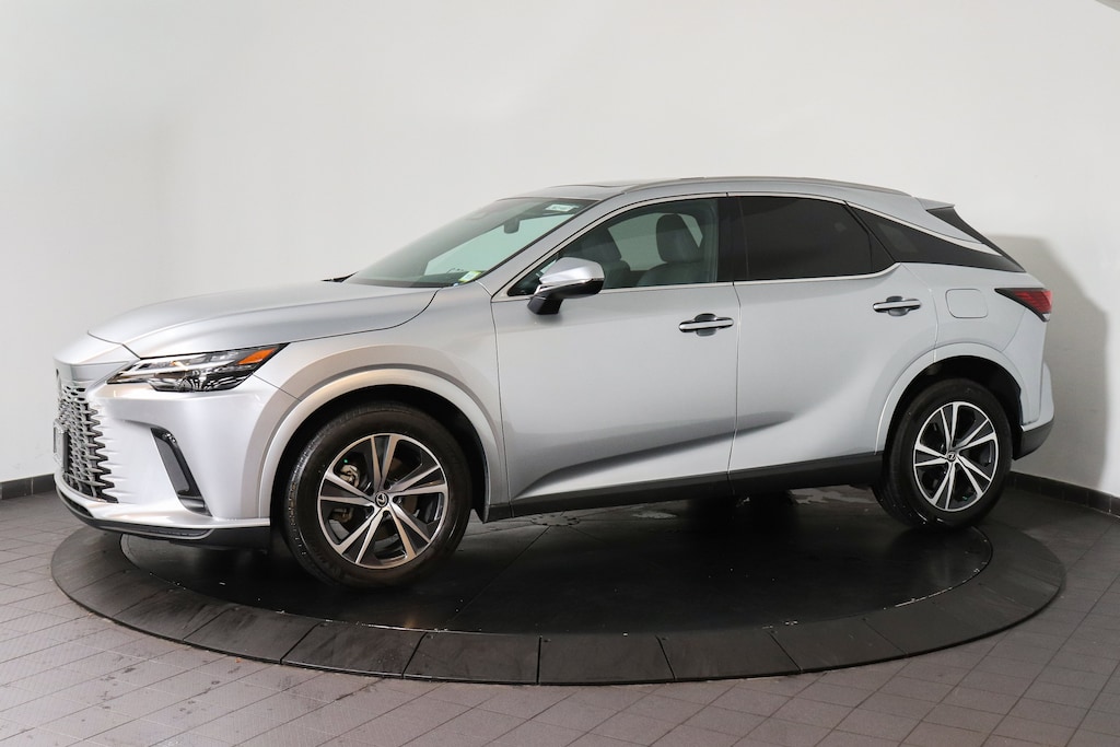 Certified 2023 Lexus RX 350 Premium Sport Utility