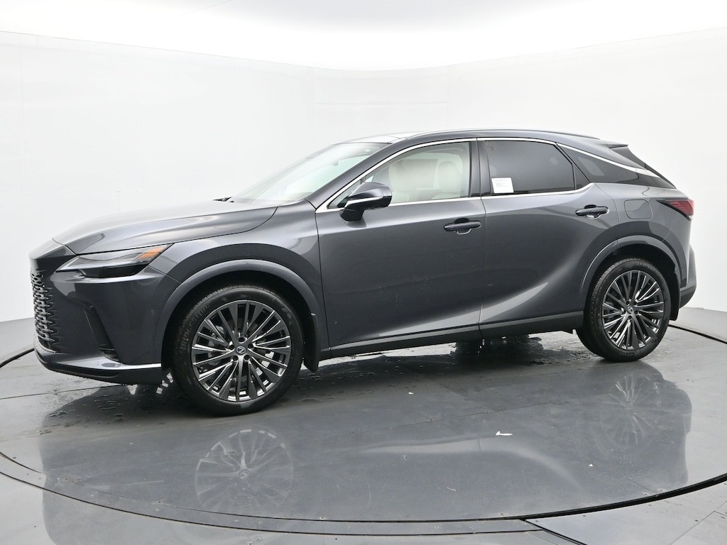 New 2026 Lexus RX 350 LUXURY AWD SUV