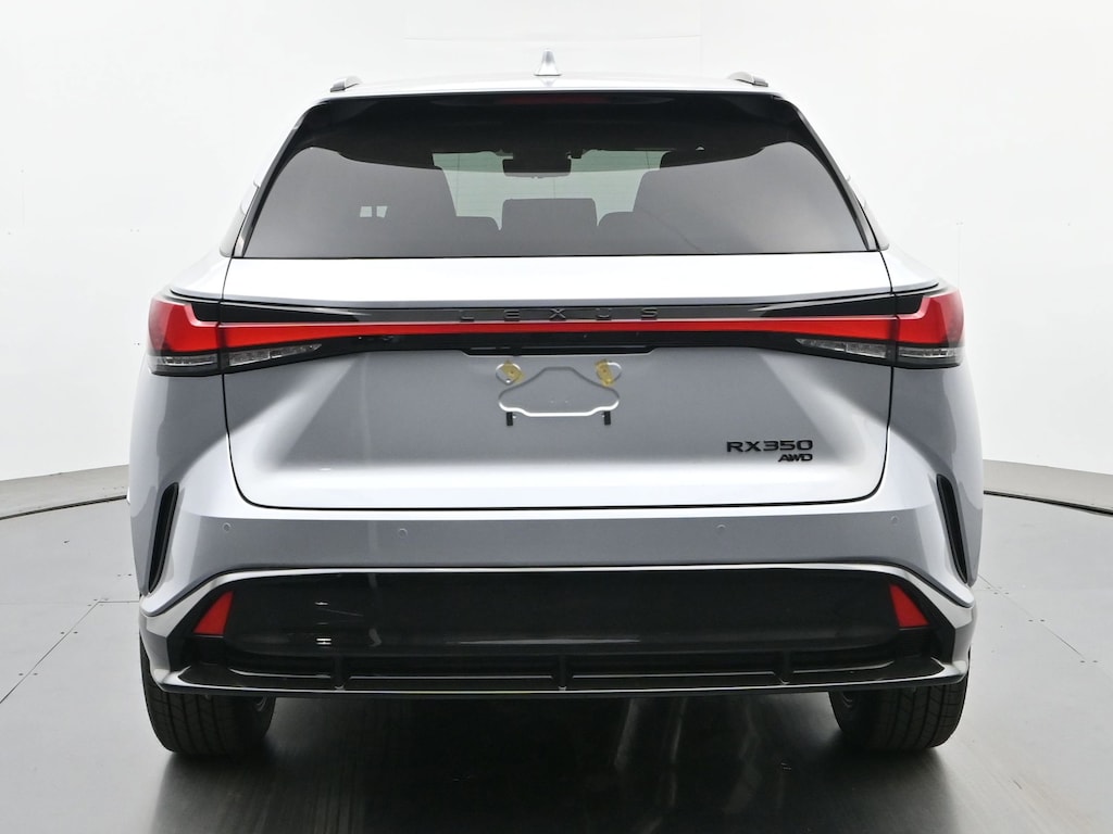 New 2026 Lexus RX 350 F SPORT HANDLING AWD SUV