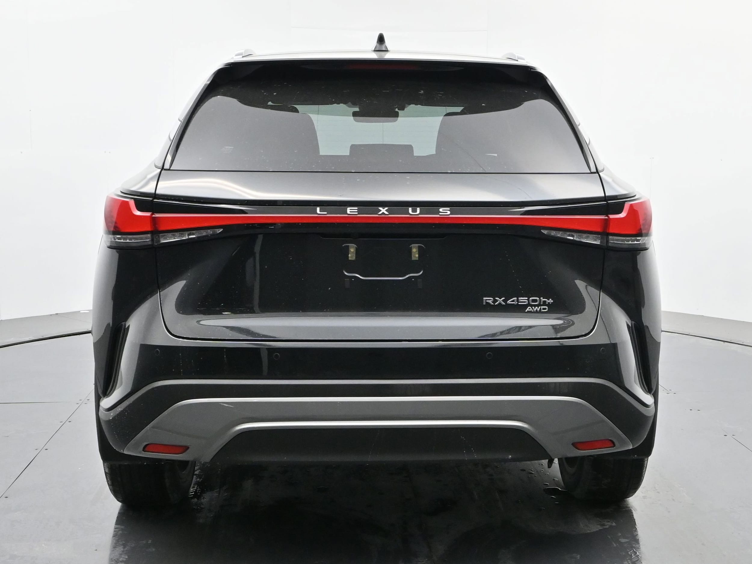 2026 Lexus RX 450h+ Premium - Photo 4