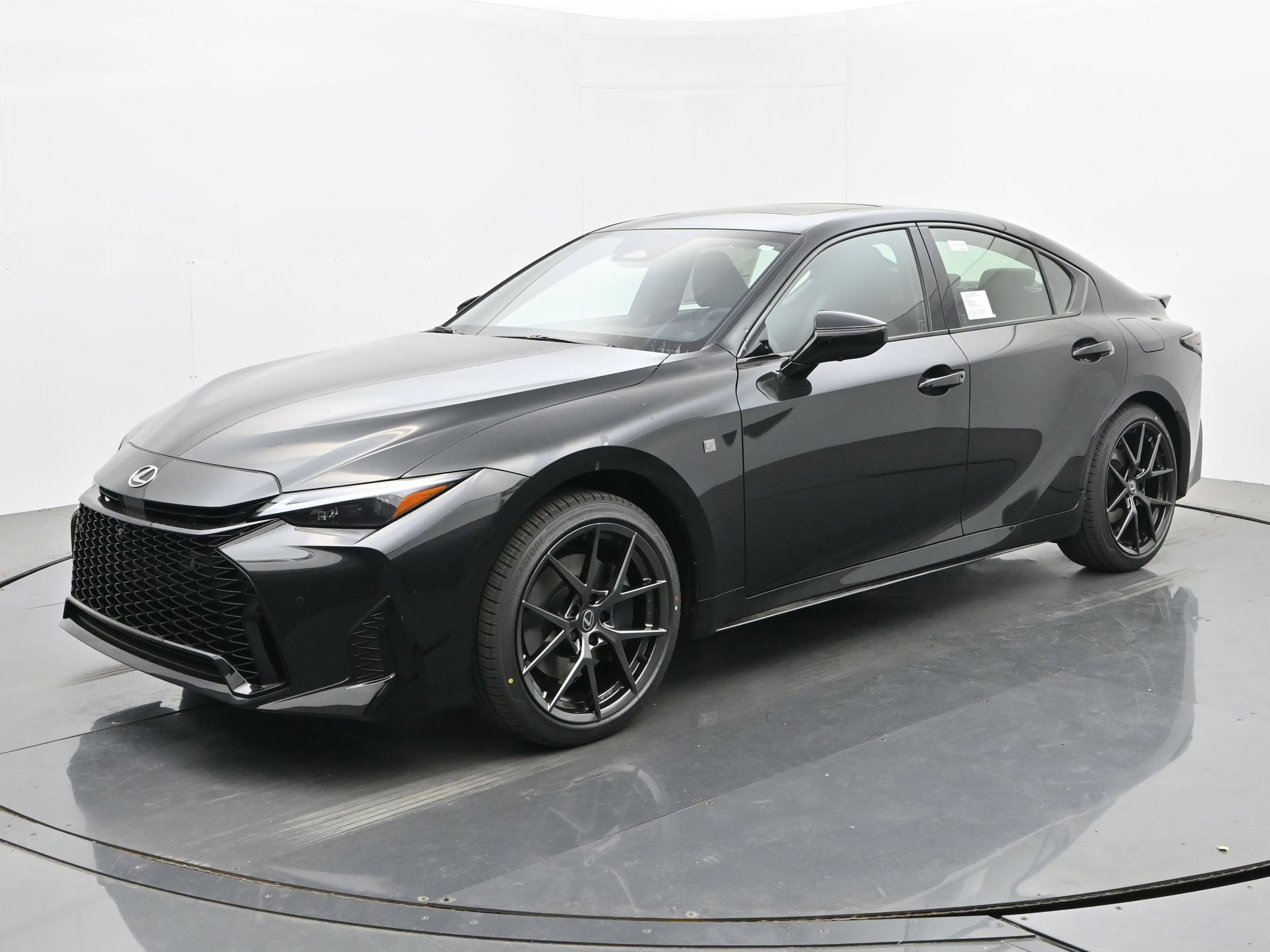 2026 Lexus IS 350 350 F SPORT DESIGN AWD's photo