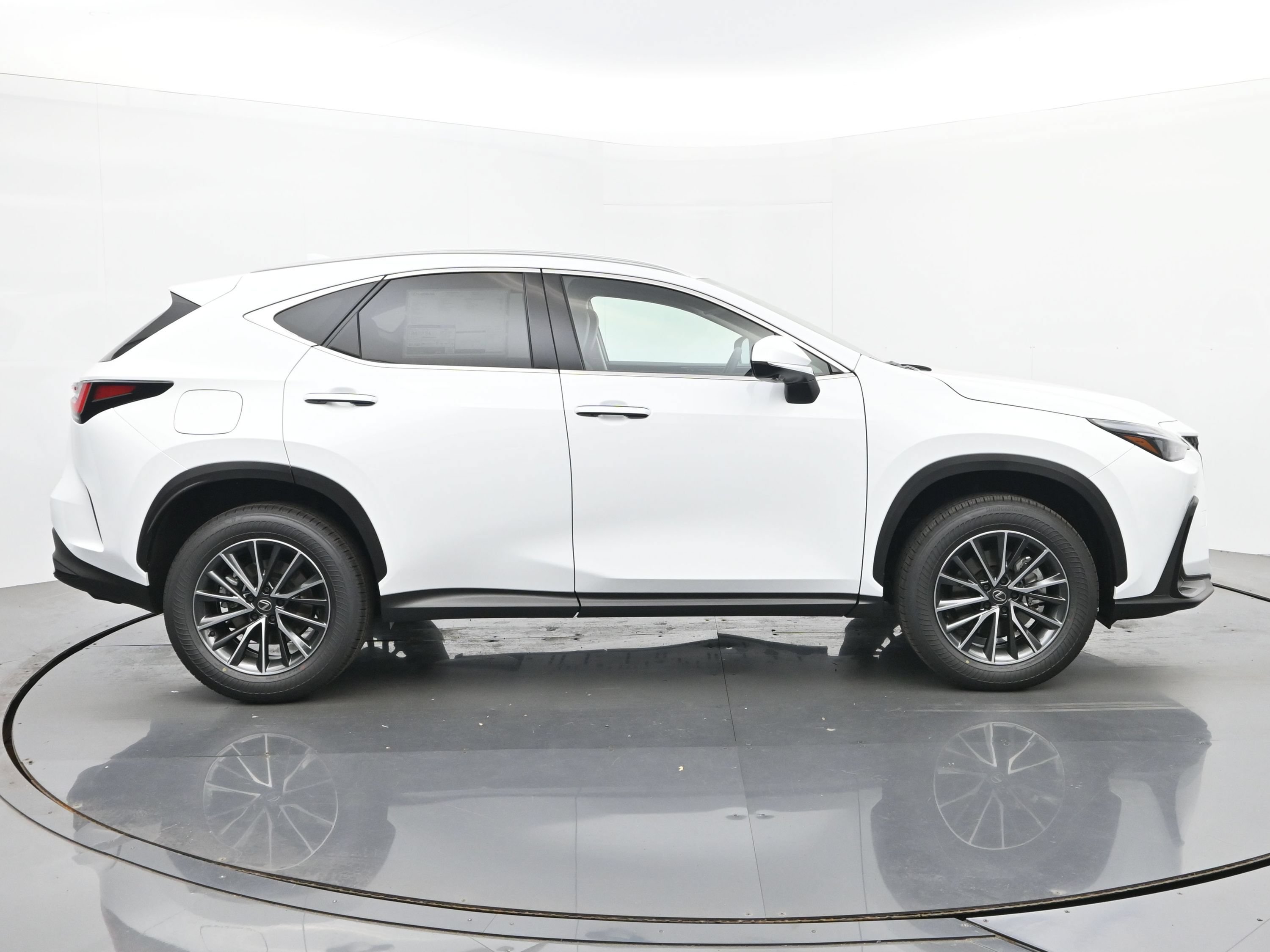2026 Lexus NX PLUG-IN Hybrid Electric Vehicle 6