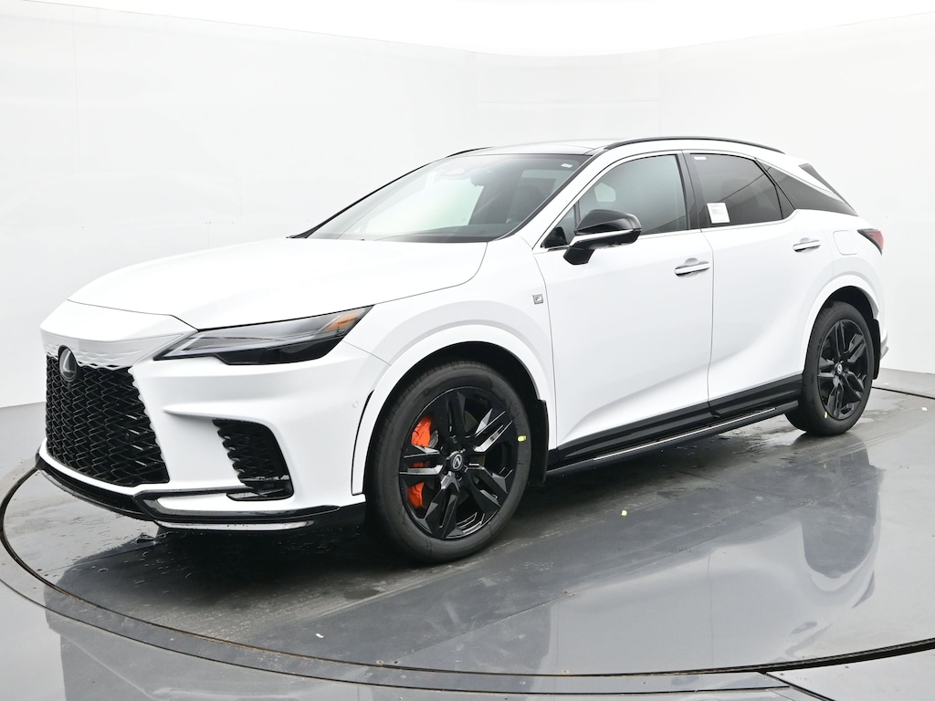 New 2026 Lexus RX 350 F SPORT HANDLING AWD SUV