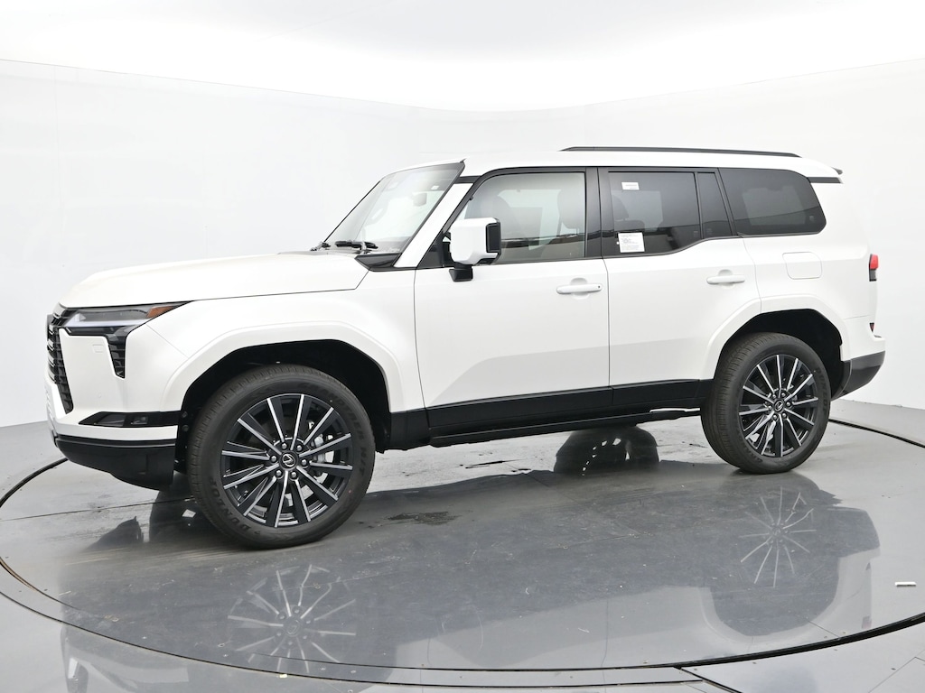 New 2026 Lexus GX 550 LUXURY+ SUV