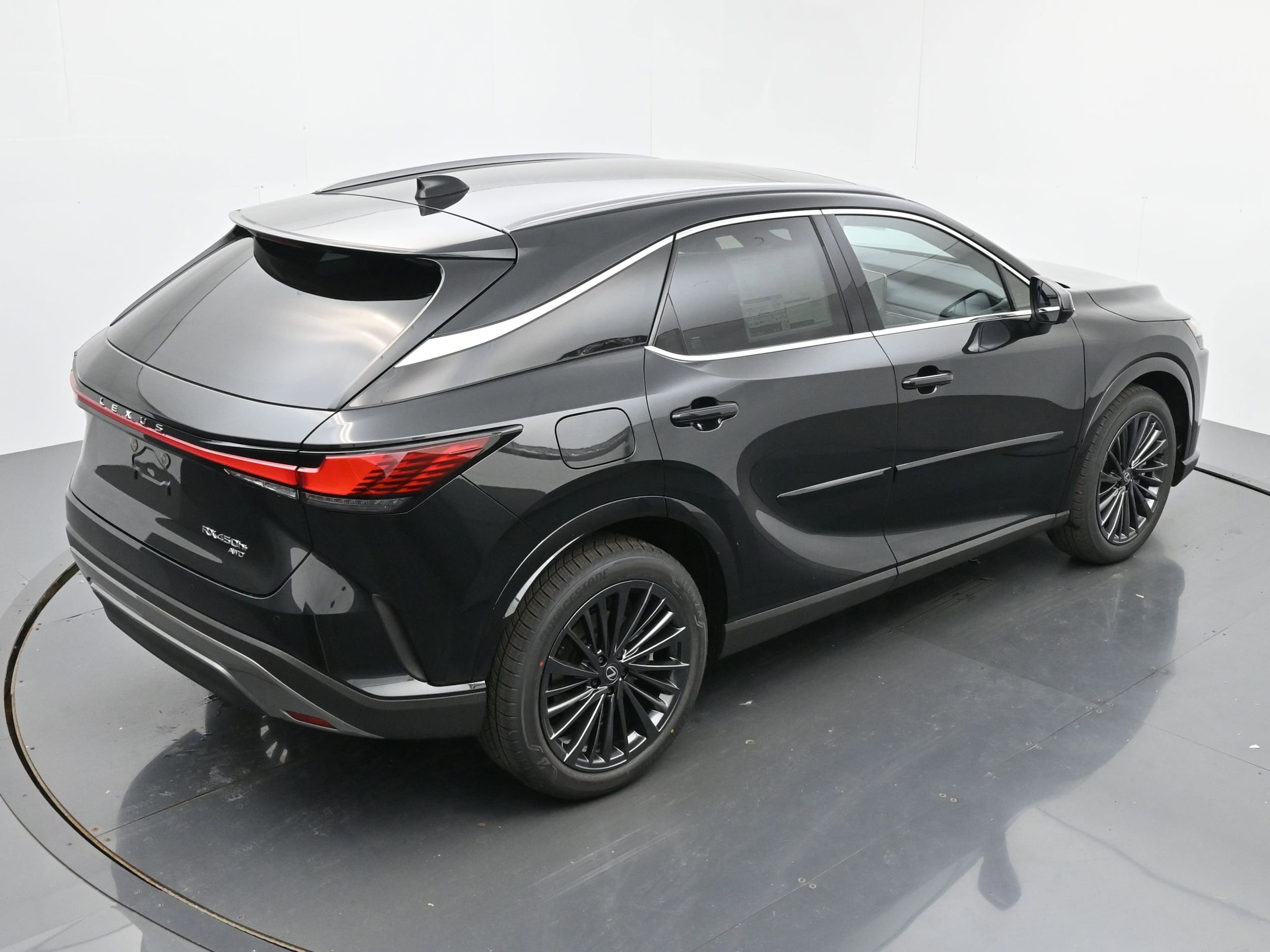 2026 Lexus RX 450h+ Premium - Photo 27