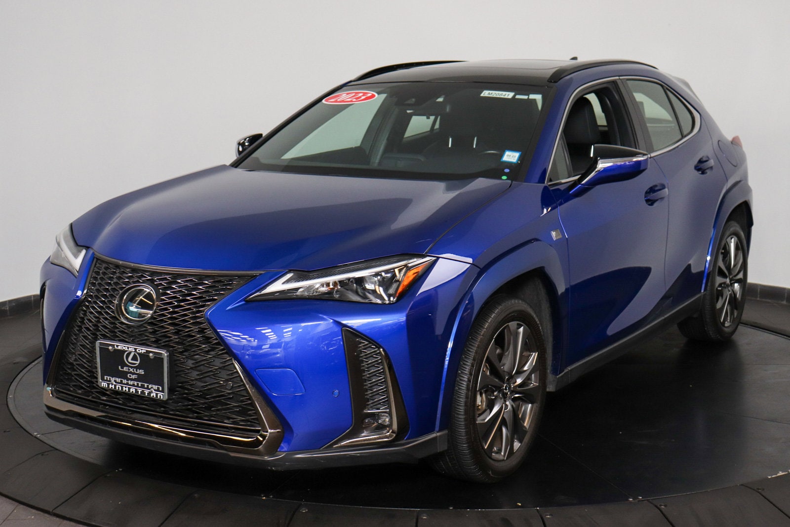 2023 Lexus UX 250h F SPORT Design