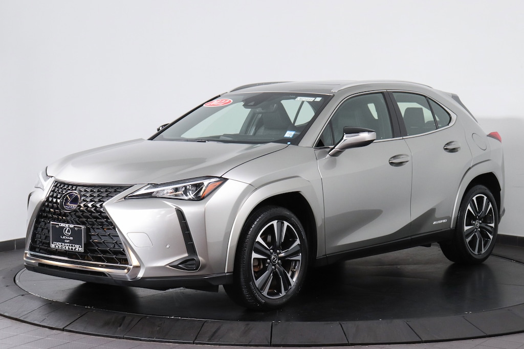 Certified 2022 Lexus UX 250h Base Sport Utility