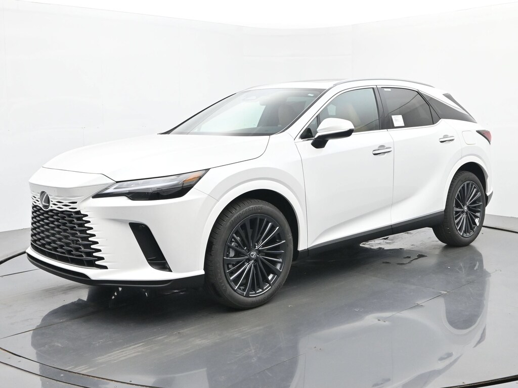 New 2026 Lexus RX 350 PREMIUM AWD SUV