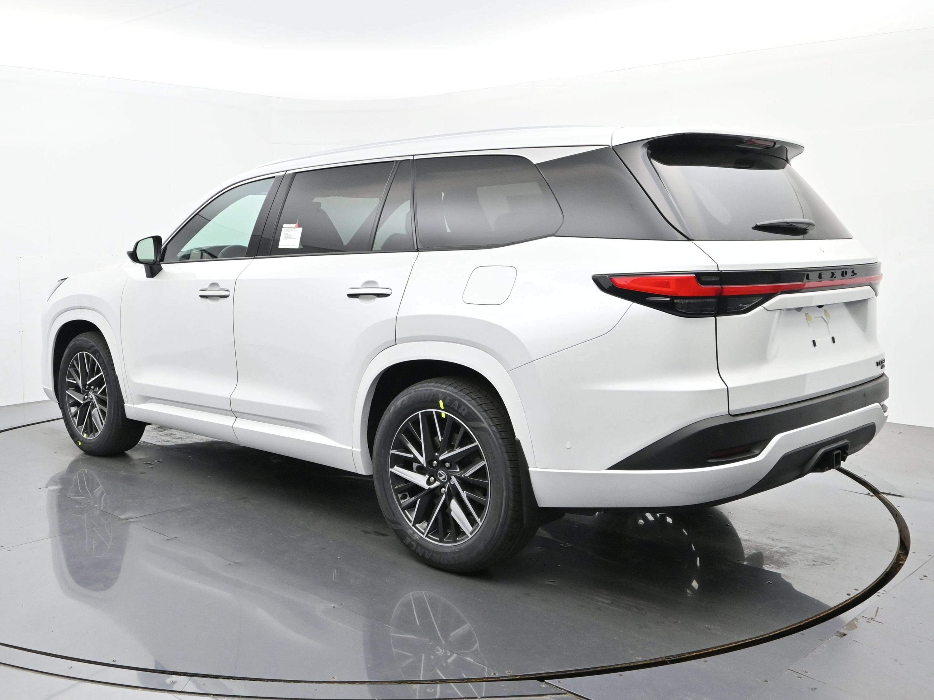 2026 Lexus TX 3