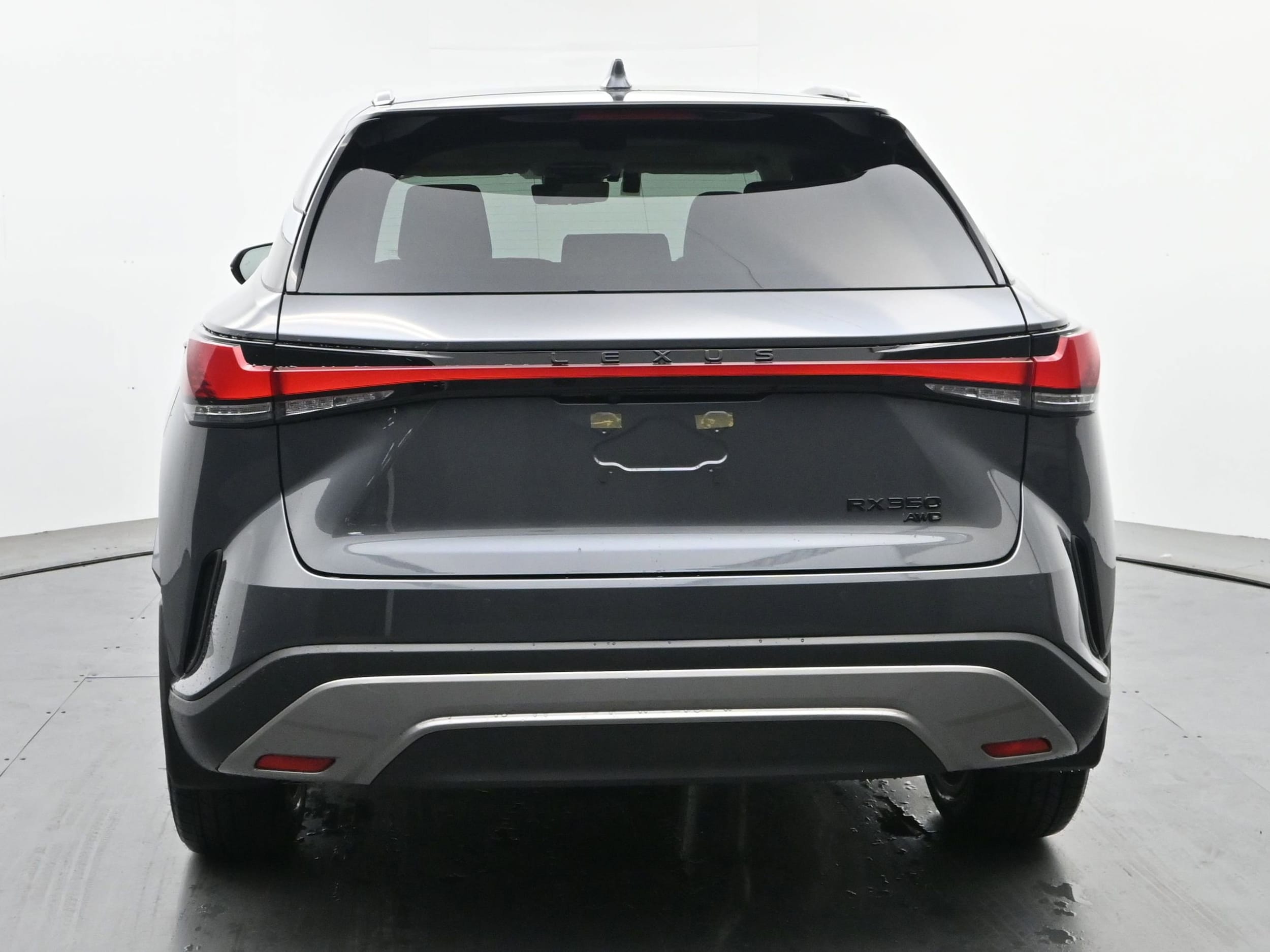 2026 Lexus RX 4