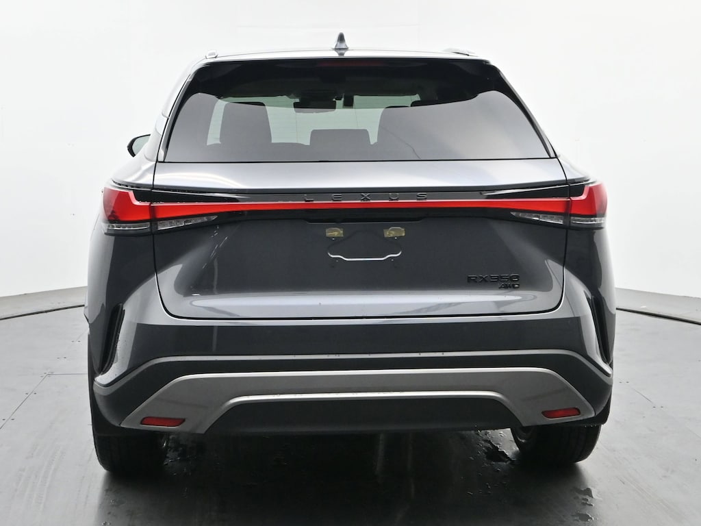 New 2026 Lexus RX 350 LUXURY AWD SUV
