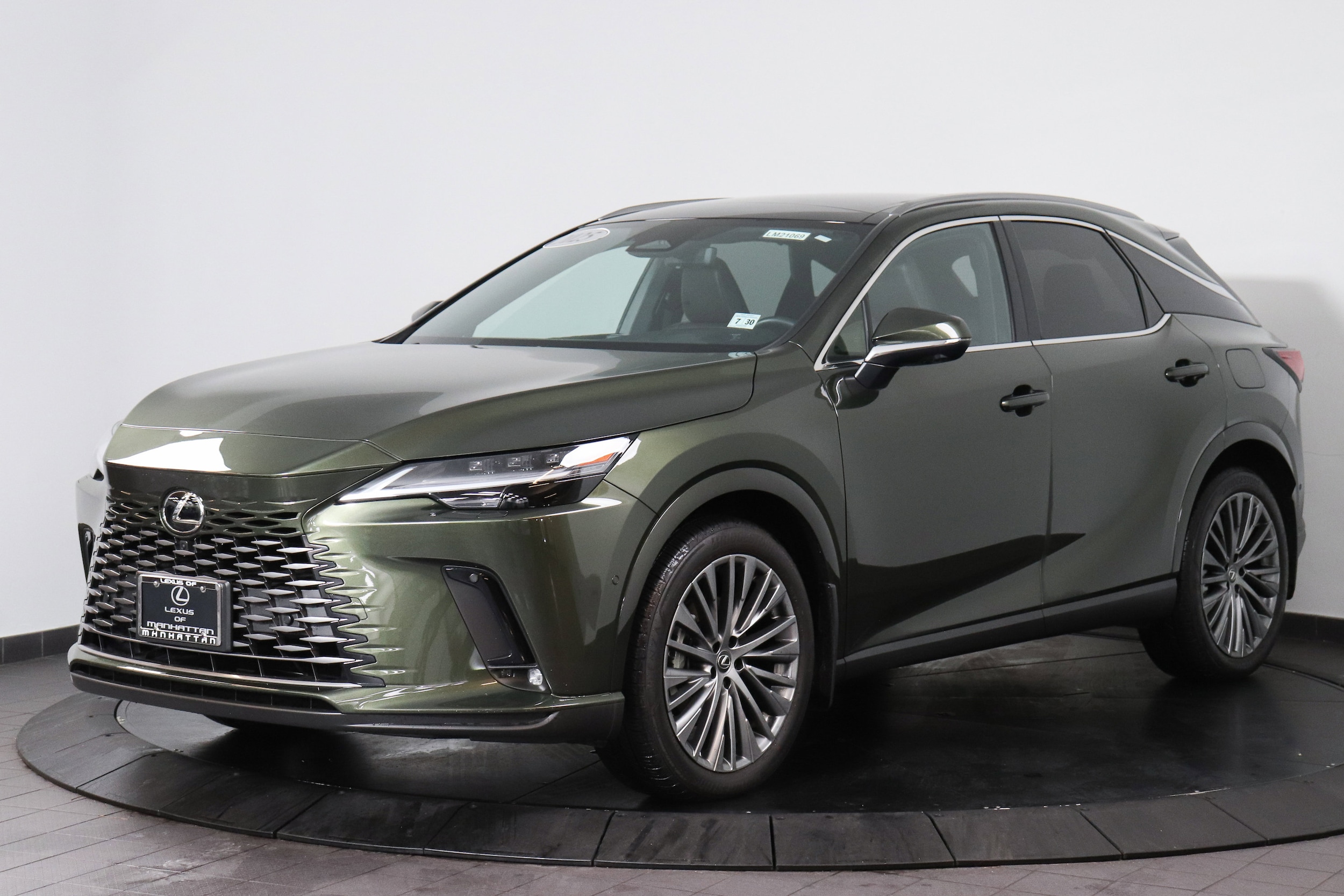 2025 Lexus RX PHEV 450h+'s photo