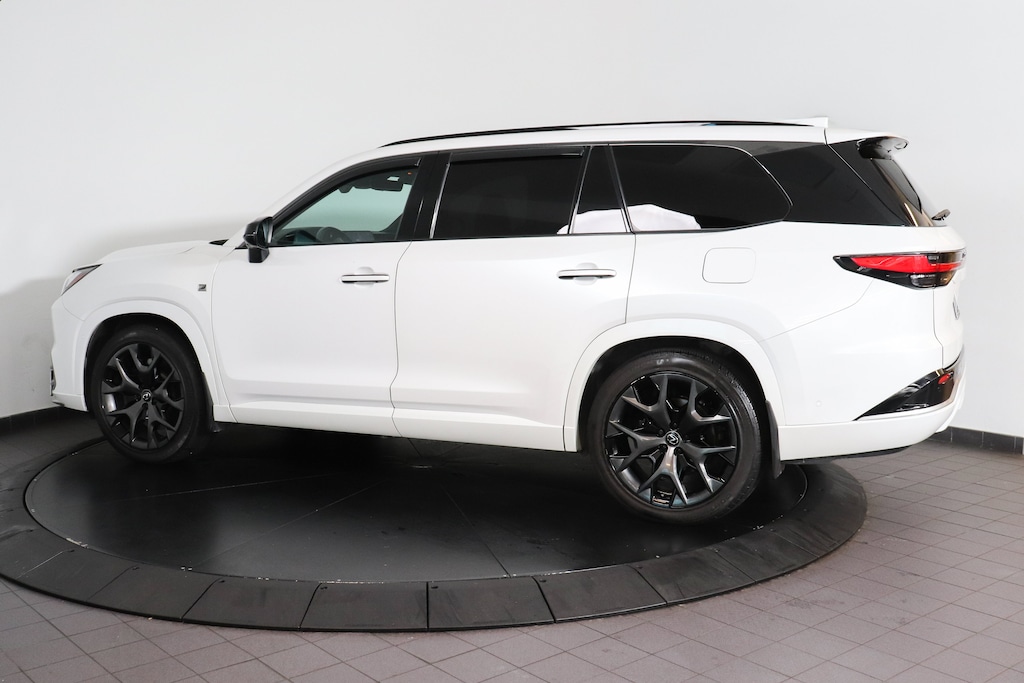 Used 2024 Lexus TX 500h F SPORT Premium