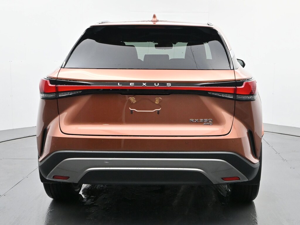 New 2026 Lexus RX 350 PREMIUM+ AWD SUV
