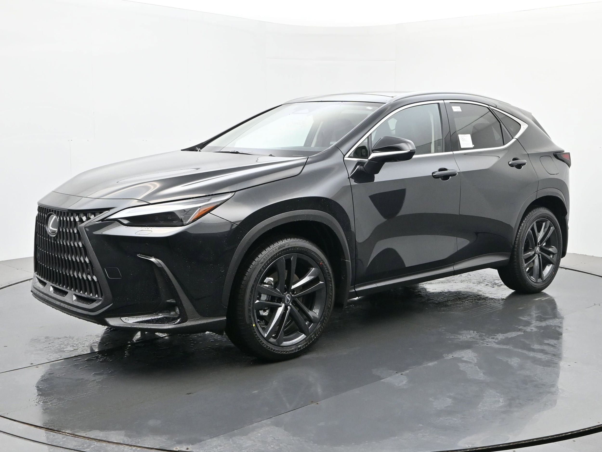 2026 Lexus NX 450h+ 450h+ Luxury AWD's photo