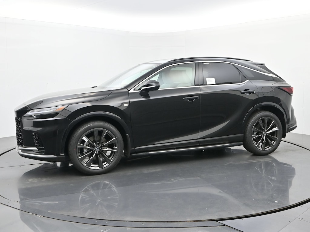 New 2026 Lexus RX 350 F SPORT DESIGN AWD SUV