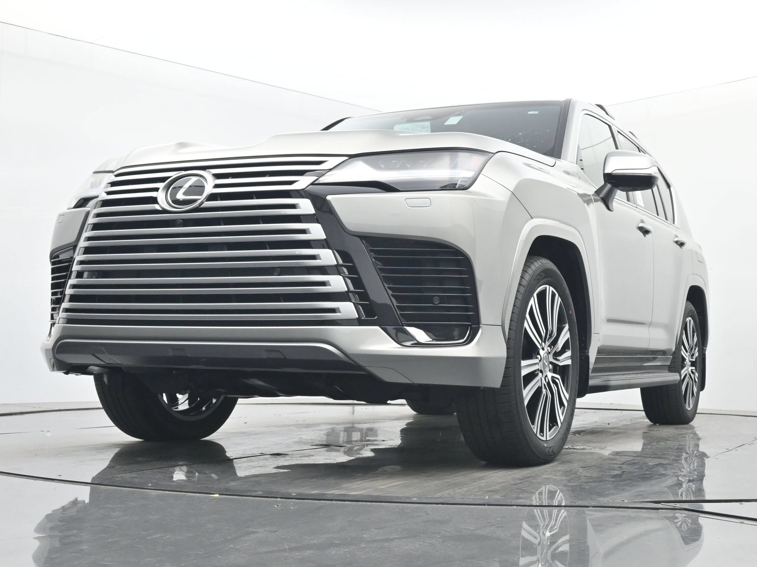 2026 Lexus LX 600 Luxury - Photo 15