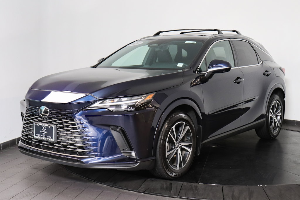 Certified 2024 Lexus RX 350 Premium Sport Utility