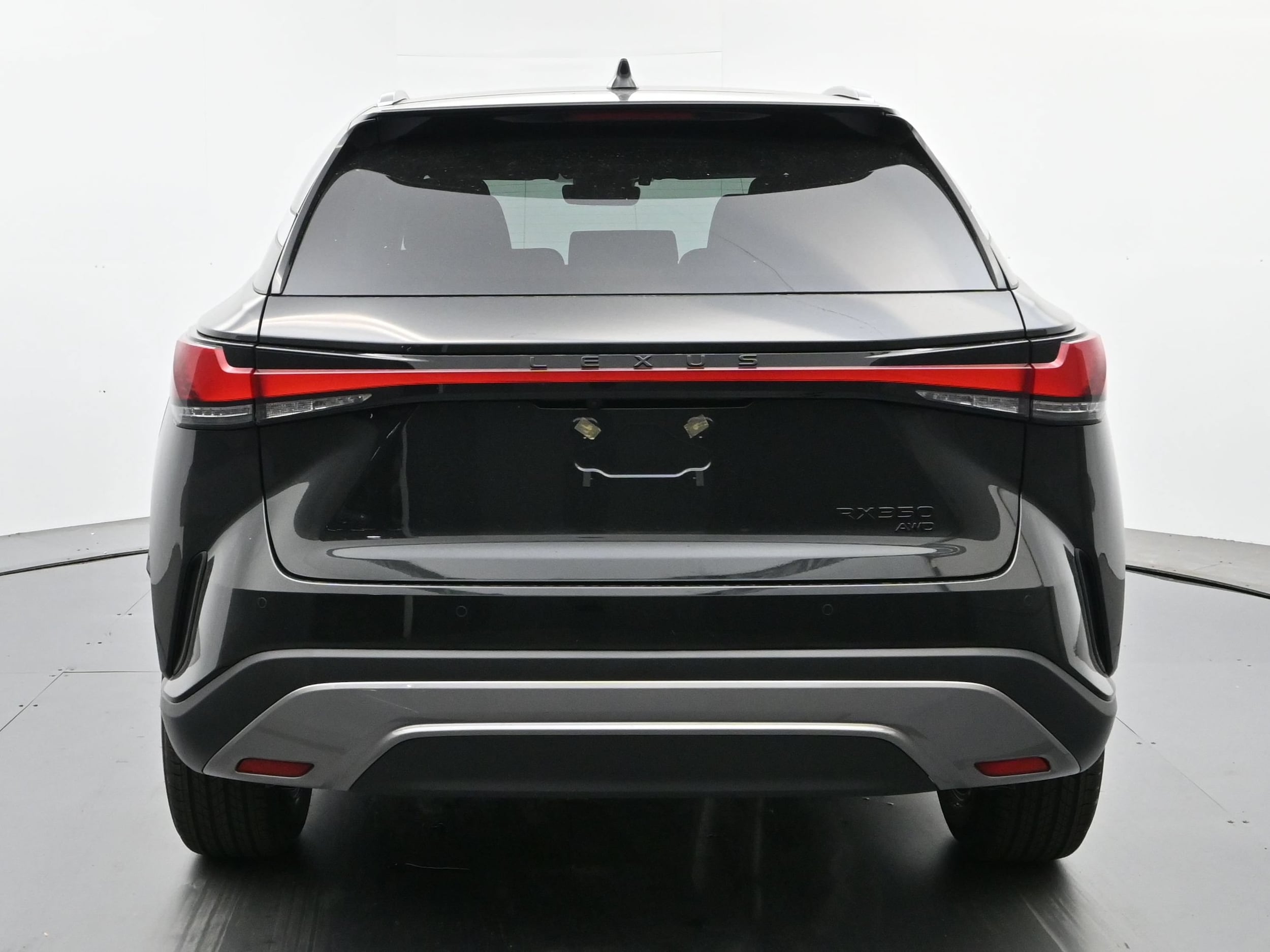 2026 Lexus RX 4