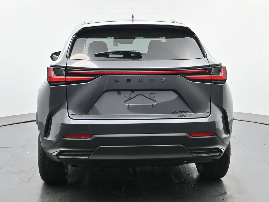 New 2026 Lexus NX 350 AWD SUV