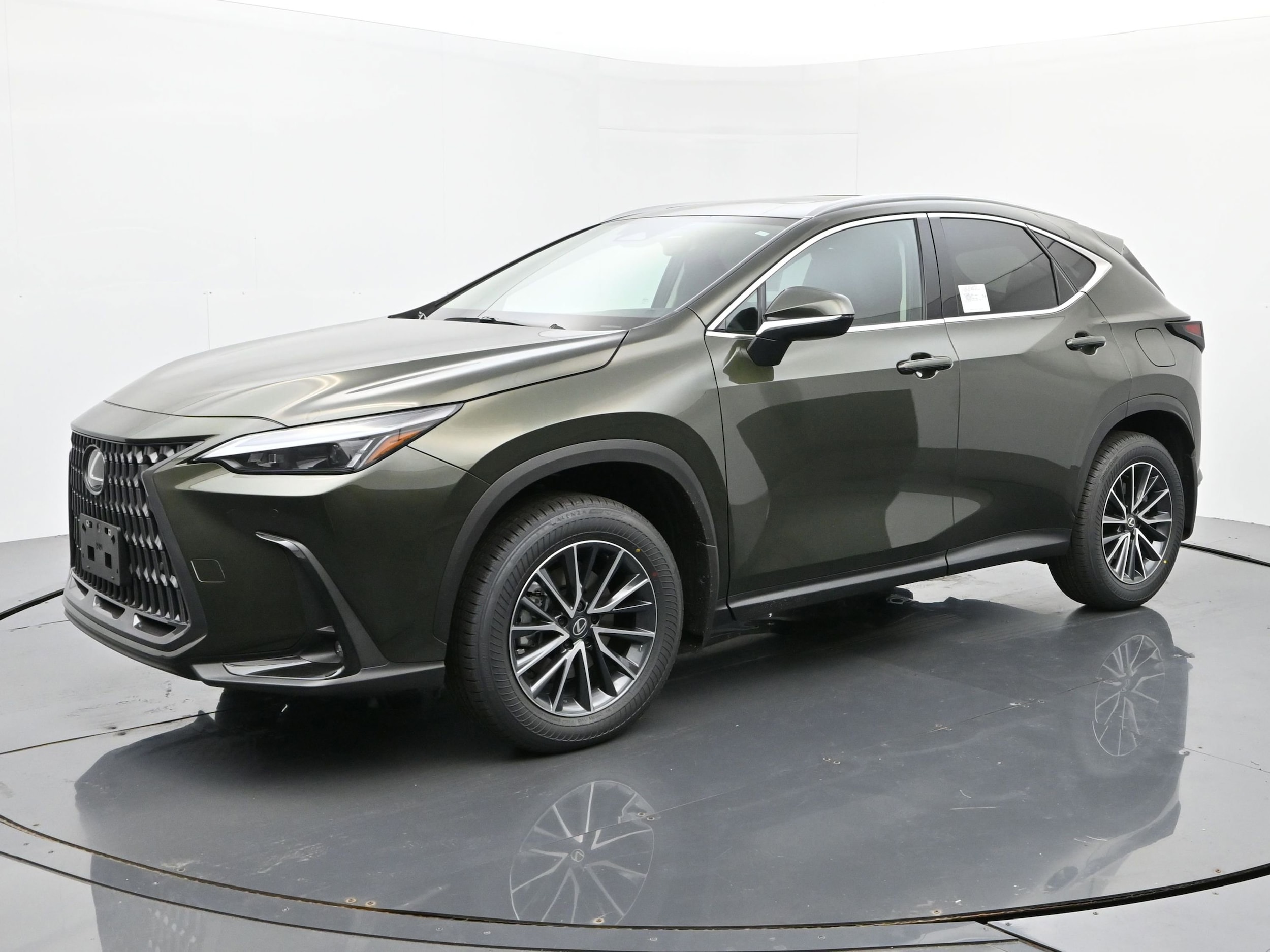 2026 Lexus NX 350's photo