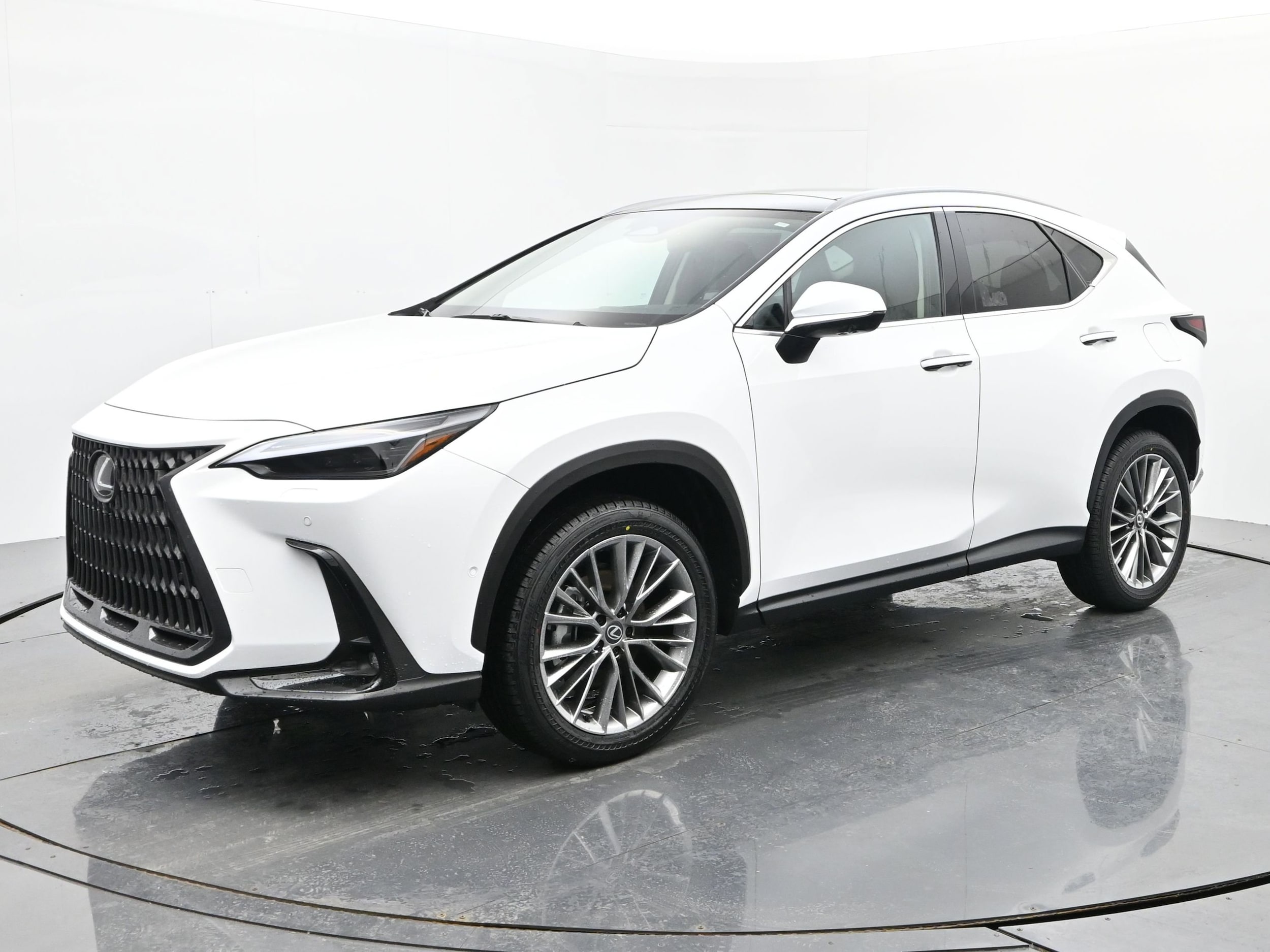 2026 Lexus NX Hybrid 350h's photo