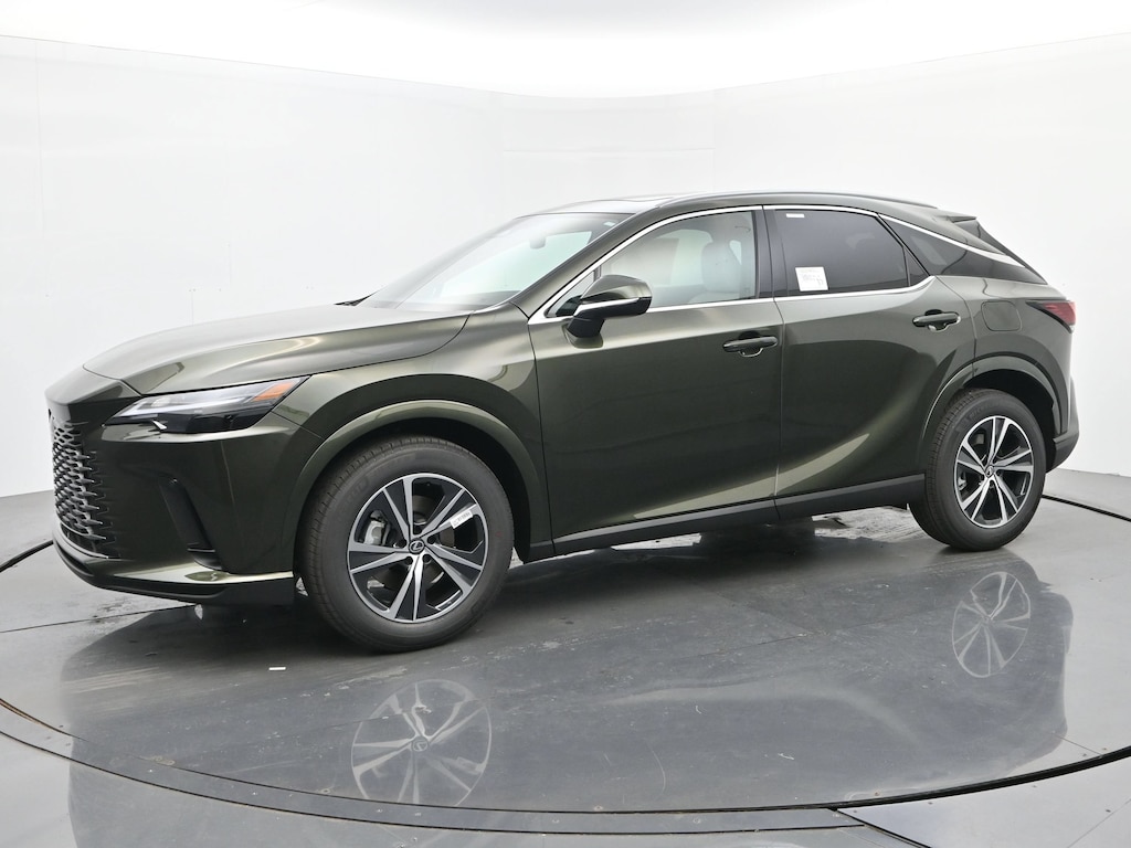 New 2026 Lexus RX 350 PREMIUM AWD SUV