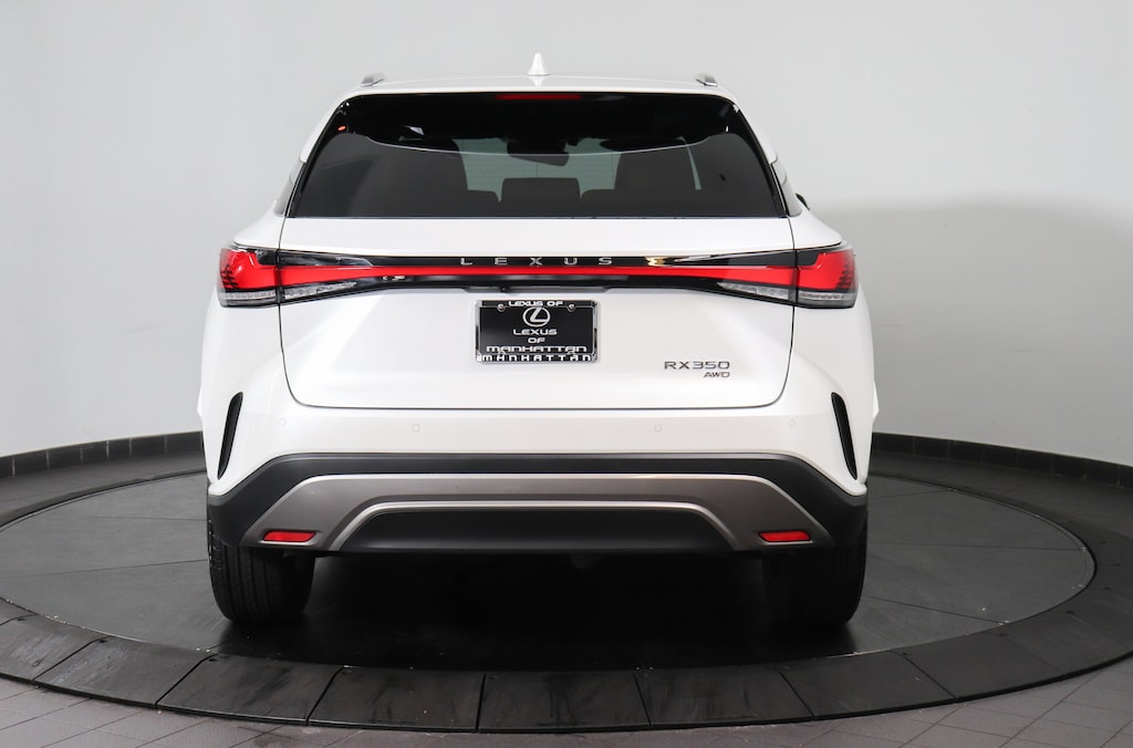 Used 2025 Lexus RX 350 Premium